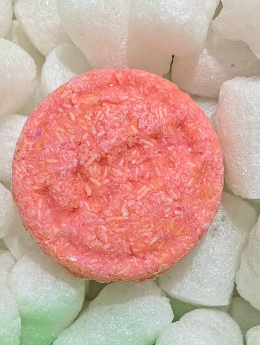 Lush Mango Exuberance Kitchen Exclusive Shampoo Bar